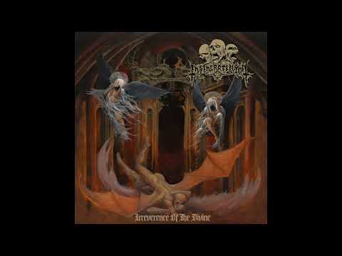 INSINERATEHYMN - Irreverence of the Divine CD