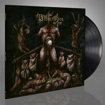 Profanatica - Crux Simplex LP