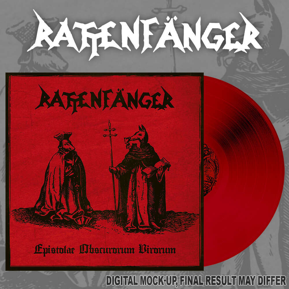 RATTENFANGER - Epistolae Obscurorum Virorum LP