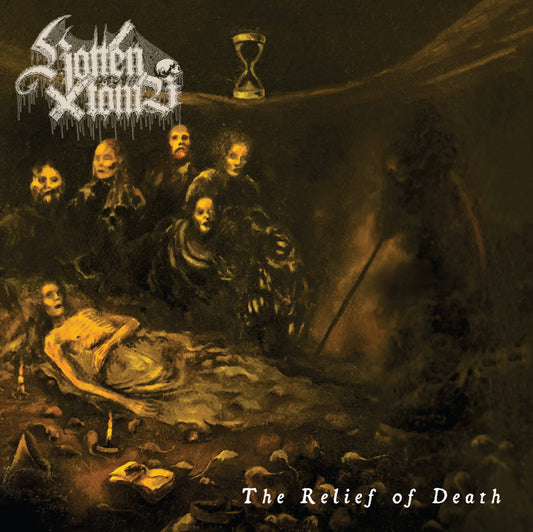 Rotten Tomb - The Relief of Death LP