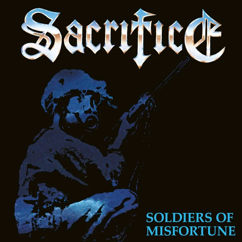 Sacrifice - Soldiers of Misfortune LP