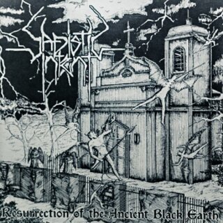 Sadistic Intent - Resurrection of the Ancient Black Earth CD