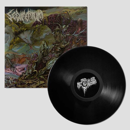 Sedimentum - Suppuration Morphogénésiaque LP