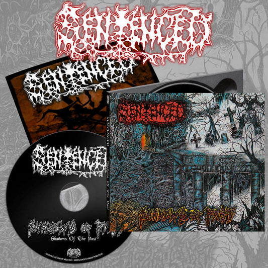 Sentenced - Shadows of the Past CD Digipack