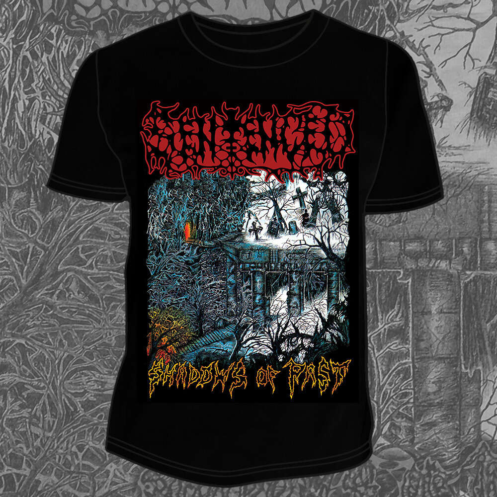 Sentenced - Shadows of the Past tshirt