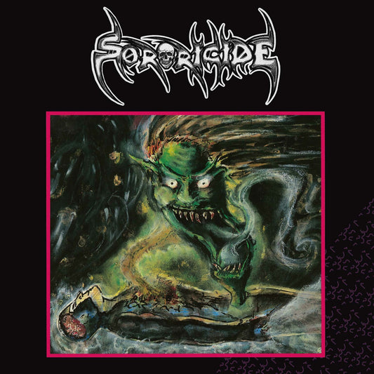 Sororicide – The Entity LP