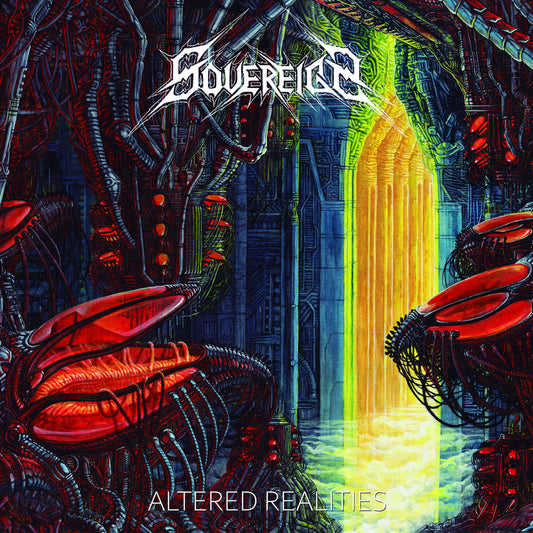 Sovereign - Altered Realities LP