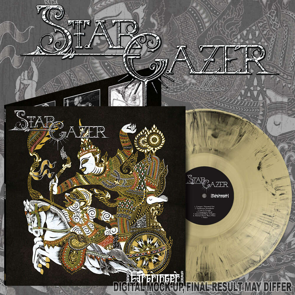 Stargazer - Harbringer LP