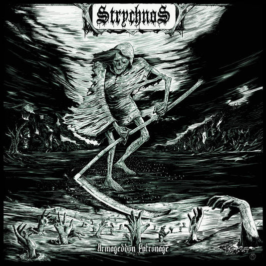 Strychnos - Armageddon Patronage LP