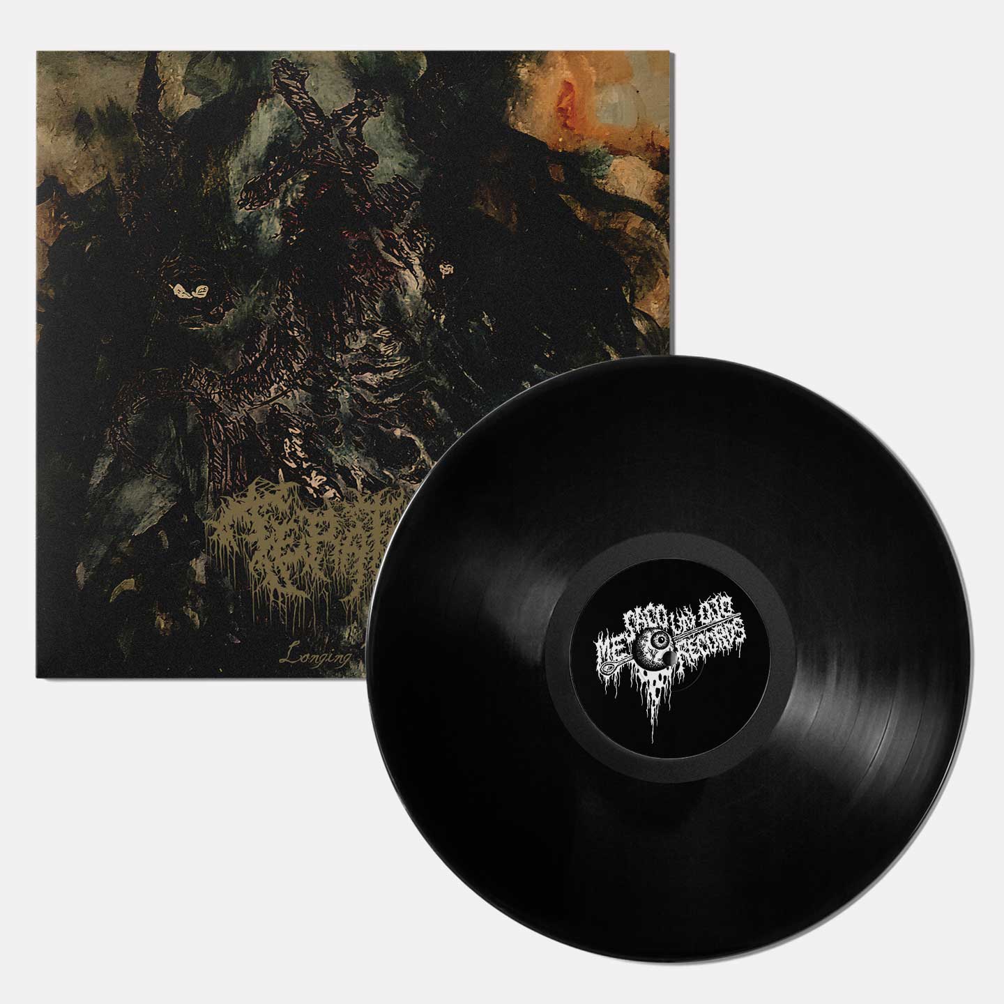 Teratoma – Longing Voracity LP