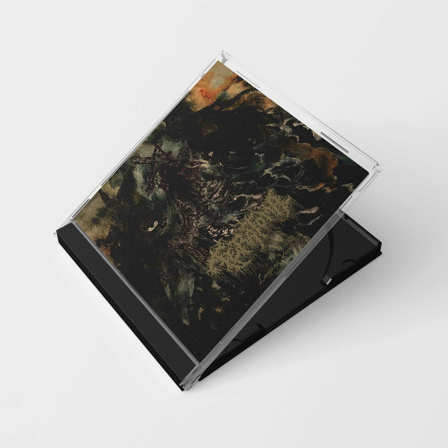Teratoma – Longing Voracity CD