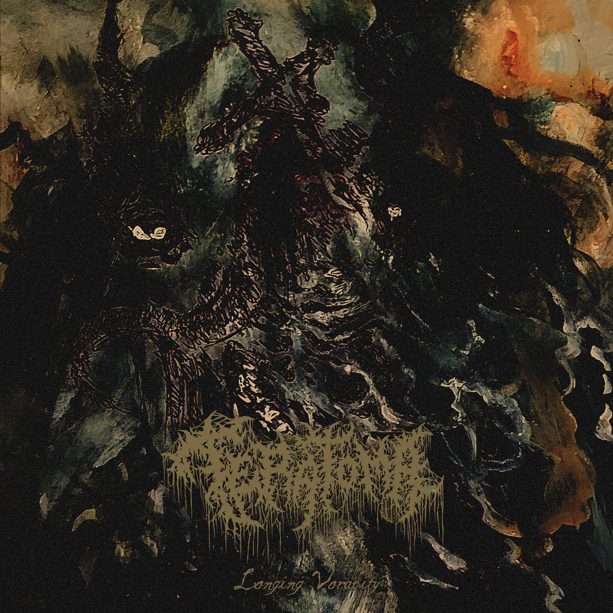 Teratoma – Longing Voracity CD