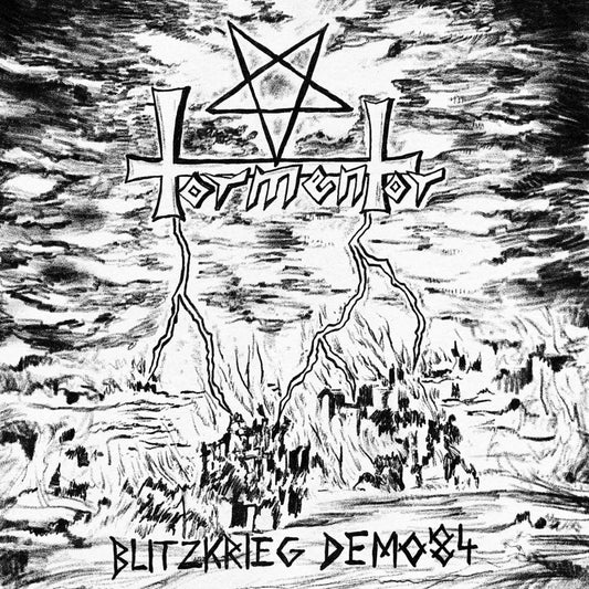 Kreator/Tormentor - Blitzkrieg Demo '84