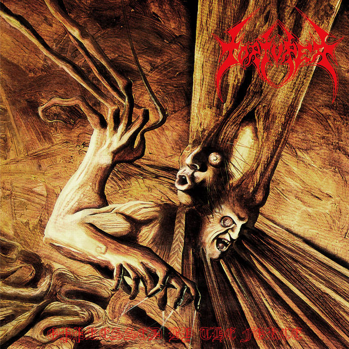 Torturer - Oppressed by the Force LP – Total War Records