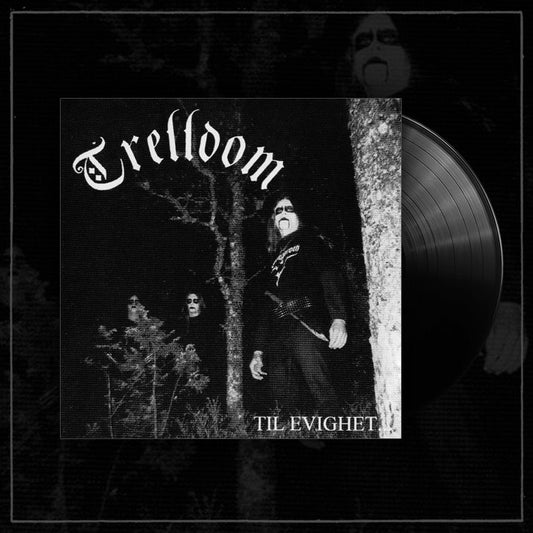 TRELLDOM – “Til Evighet" LP **PREORDER**