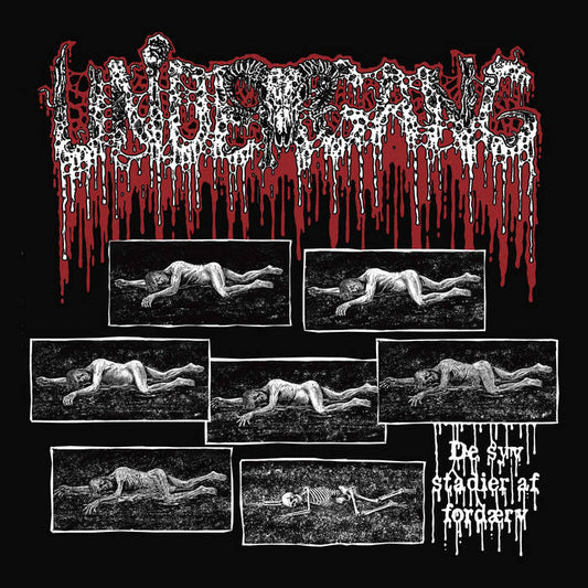 Undergang - De syv stadier af fordærv LP