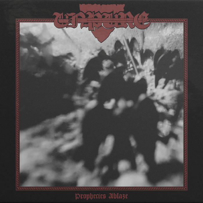 Unpure - Prophecies Ablaze CD