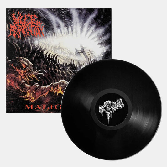 Vile Apparition - Malignity LP