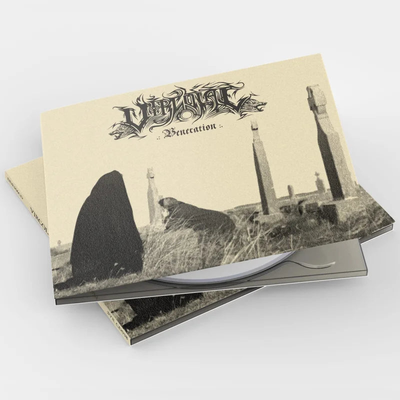 Vircolac - Veneration CD