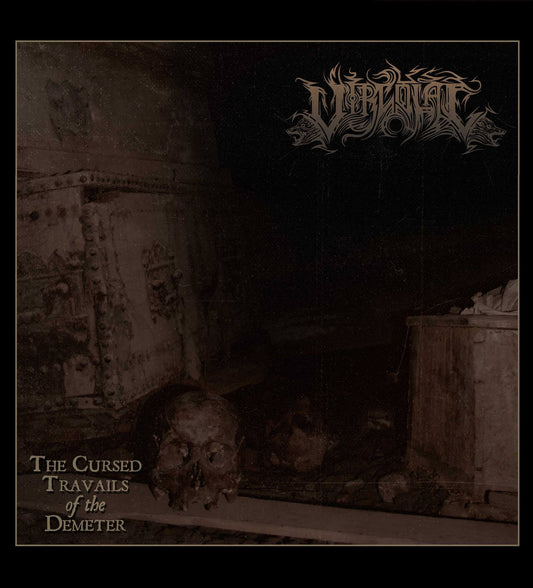 Vircolac -  The Cursed Travails of the Demeter LP