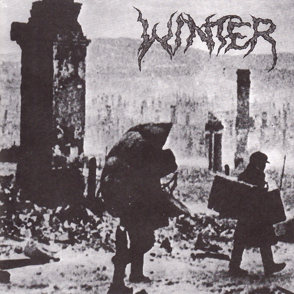 Winter - Into Darkness LP