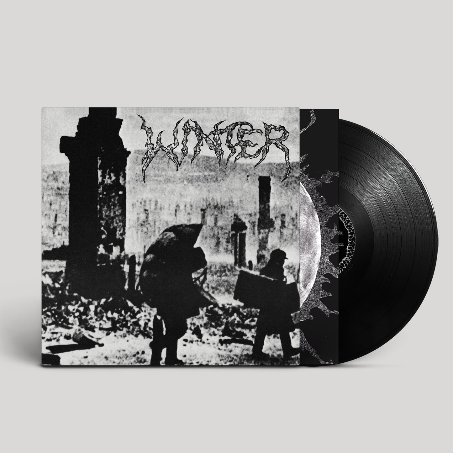 Winter - Into Darkness LP