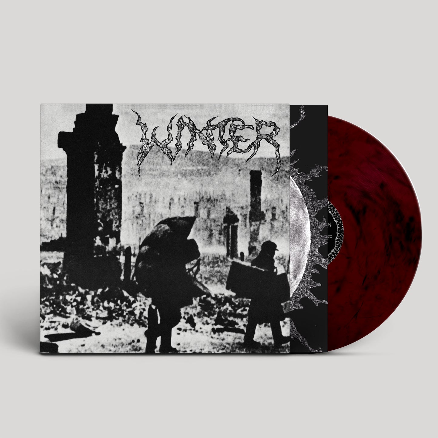 Winter - Into Darkness LP