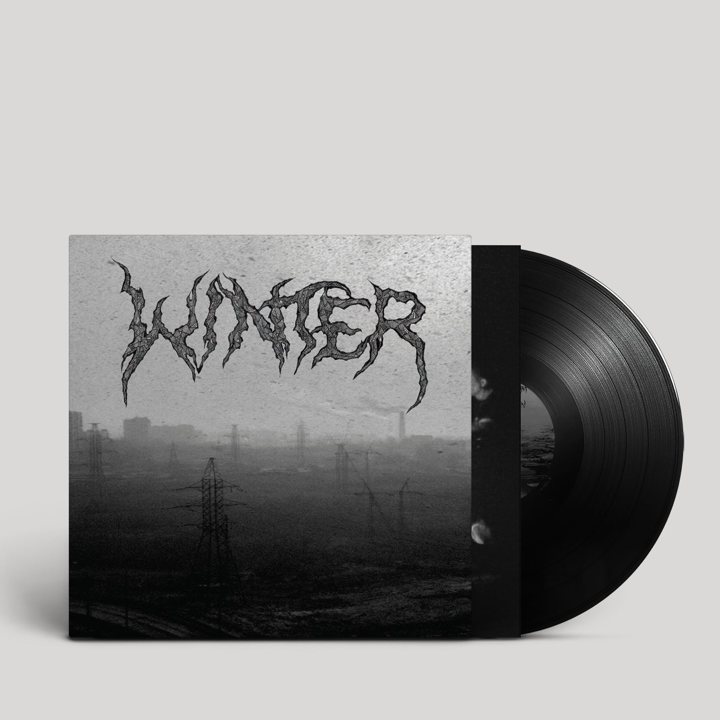 Winter - Live in Brooklyn LP