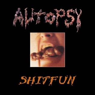 Autopsy - Shitfun LP