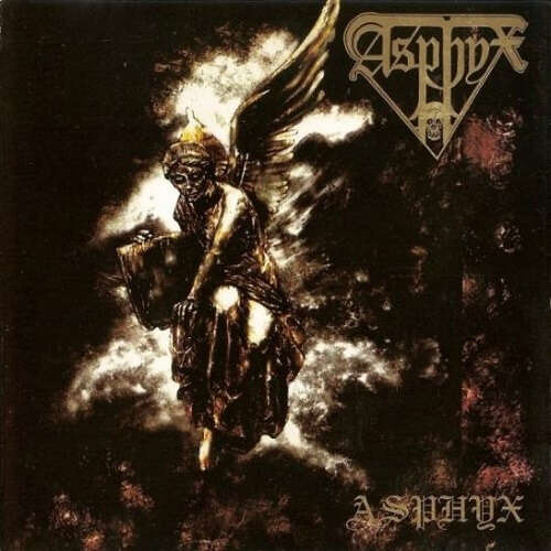 Asphyx - Asphyx 2LP