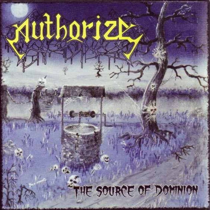 Authorize - The Source of Dominion CD