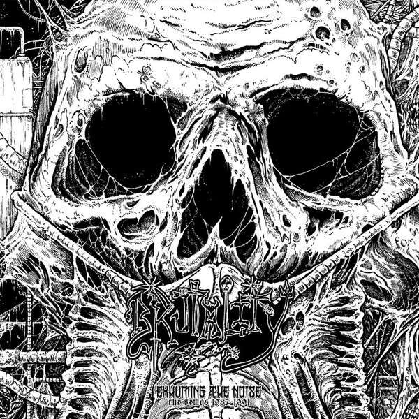 Brutality - Exhuming The Noise DLP