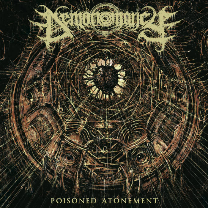 Demonomancy - Poisoned Atonement LP