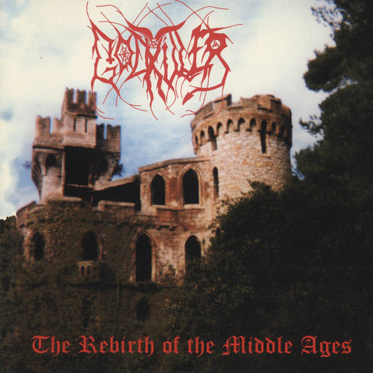 Godkiller - The Rebirth of the Middle Ages CD