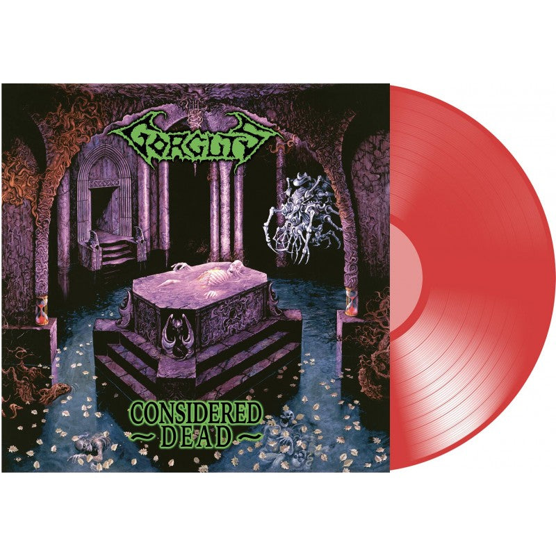 Gorguts - Considered Dead LP