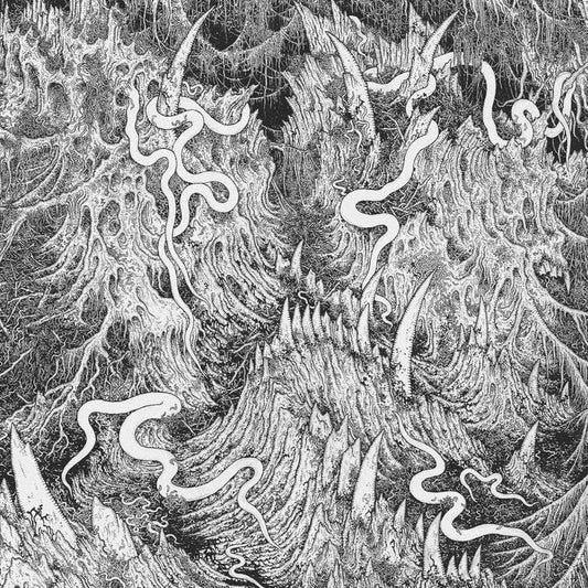 Gosudar / Malignant Altar Split LP