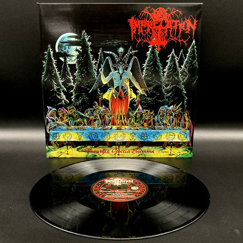 Imprecation - Theurgia Goetia Summa LP