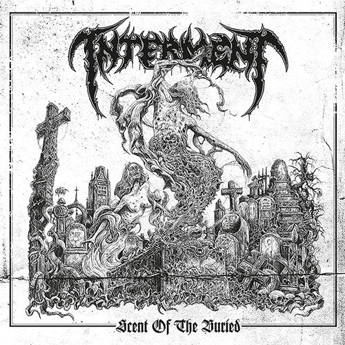 Interment - Scent of the Buried LP