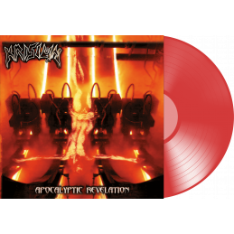 Krisiun - Apocalyptic Revelations LP