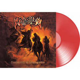 Krisiun - Conquerors of Armageddon LP