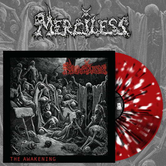 Merciless - The Awakening LP