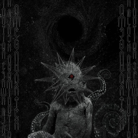 Omegavortex - Black Abomination Spawn LP