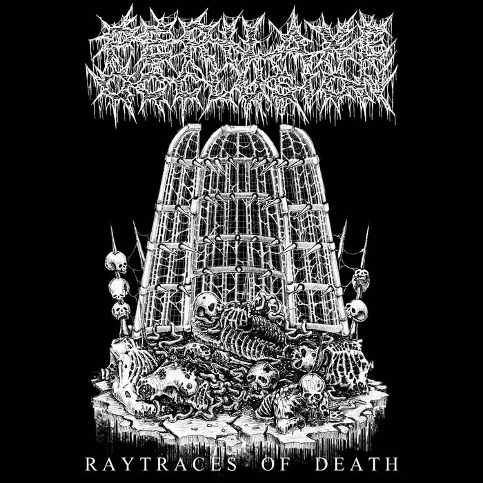 Perilaxe Occlusion - Raytraces of Death CD