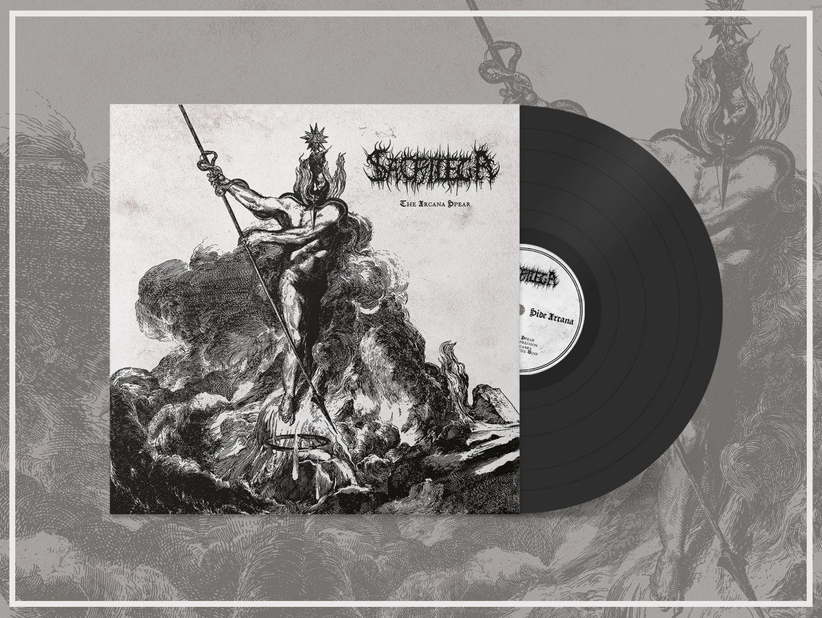 Sacrilega - The Arcana Spear LP