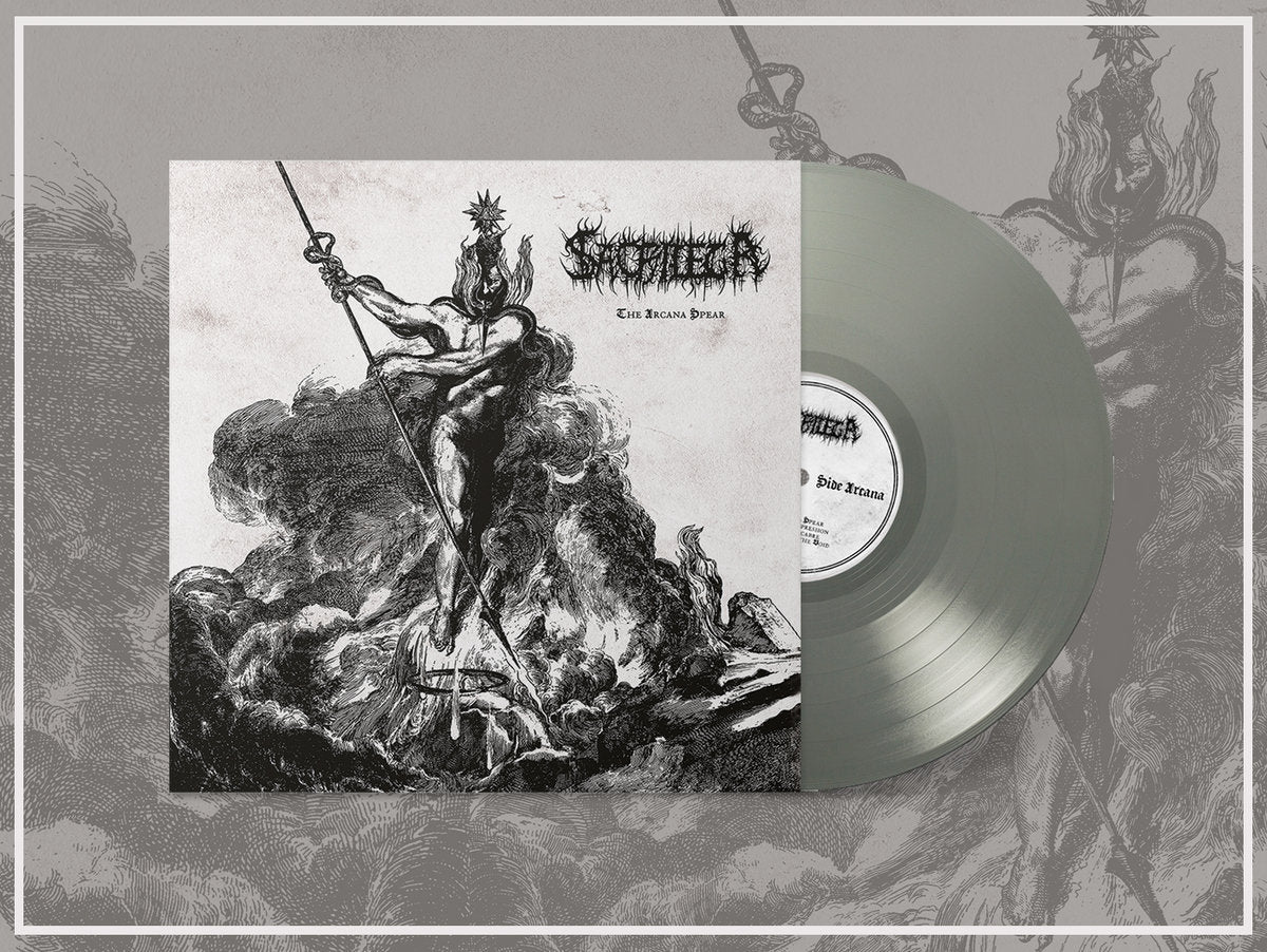 Sacrilega - The Arcana Spear LP