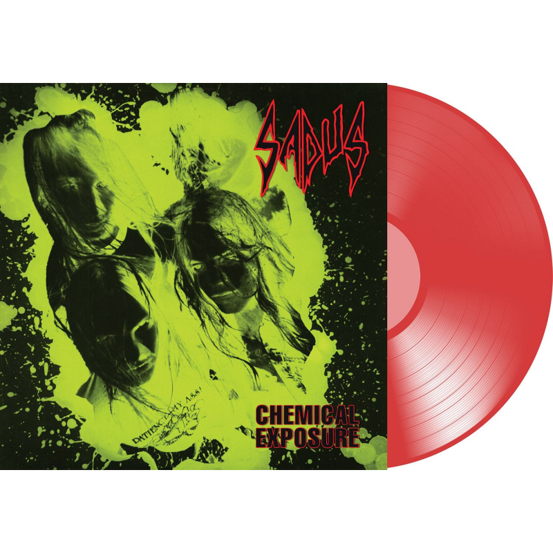 Sadus - Chemical Exposure LP