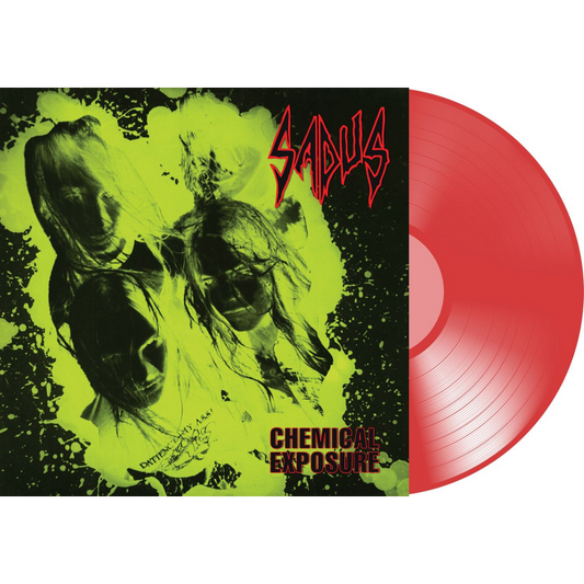 Sadus - Chemical Exposure LP