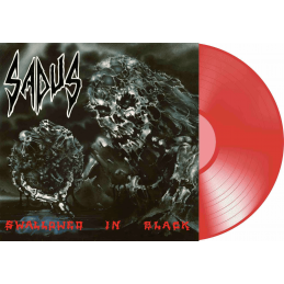 Sadus - Swallowed In Black LP