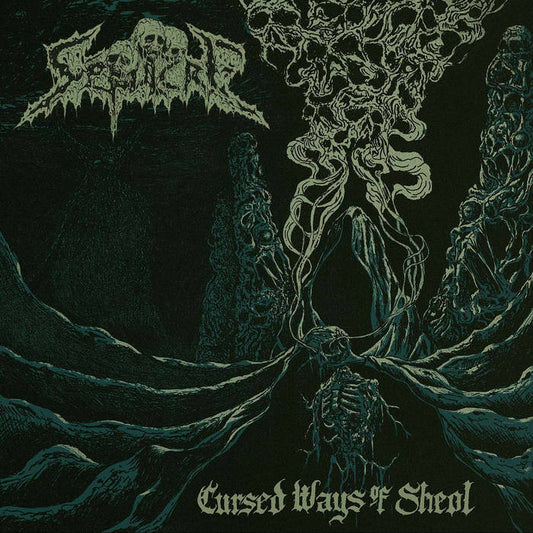 Sépulcre - Cursed Ways of Sheol CD