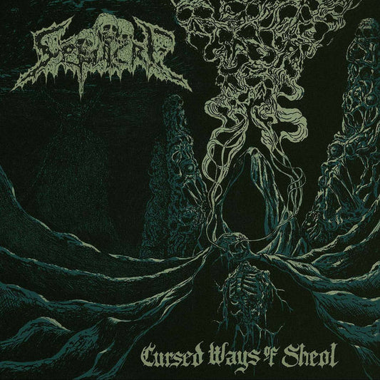 Sépulcre - Cursed Ways of Sheol LP